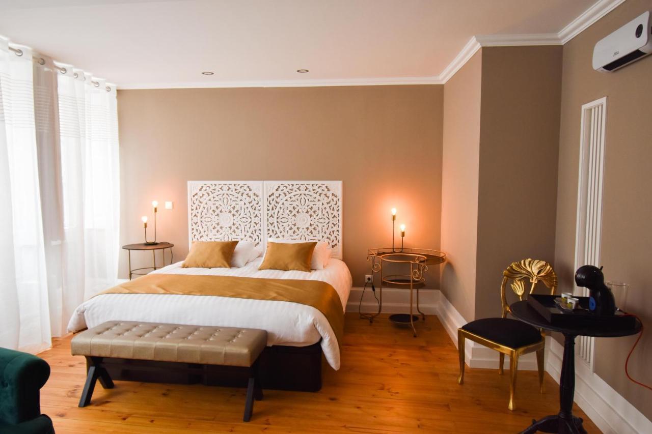 Charme 19 Bed & Breakfast Coimbra Exterior foto