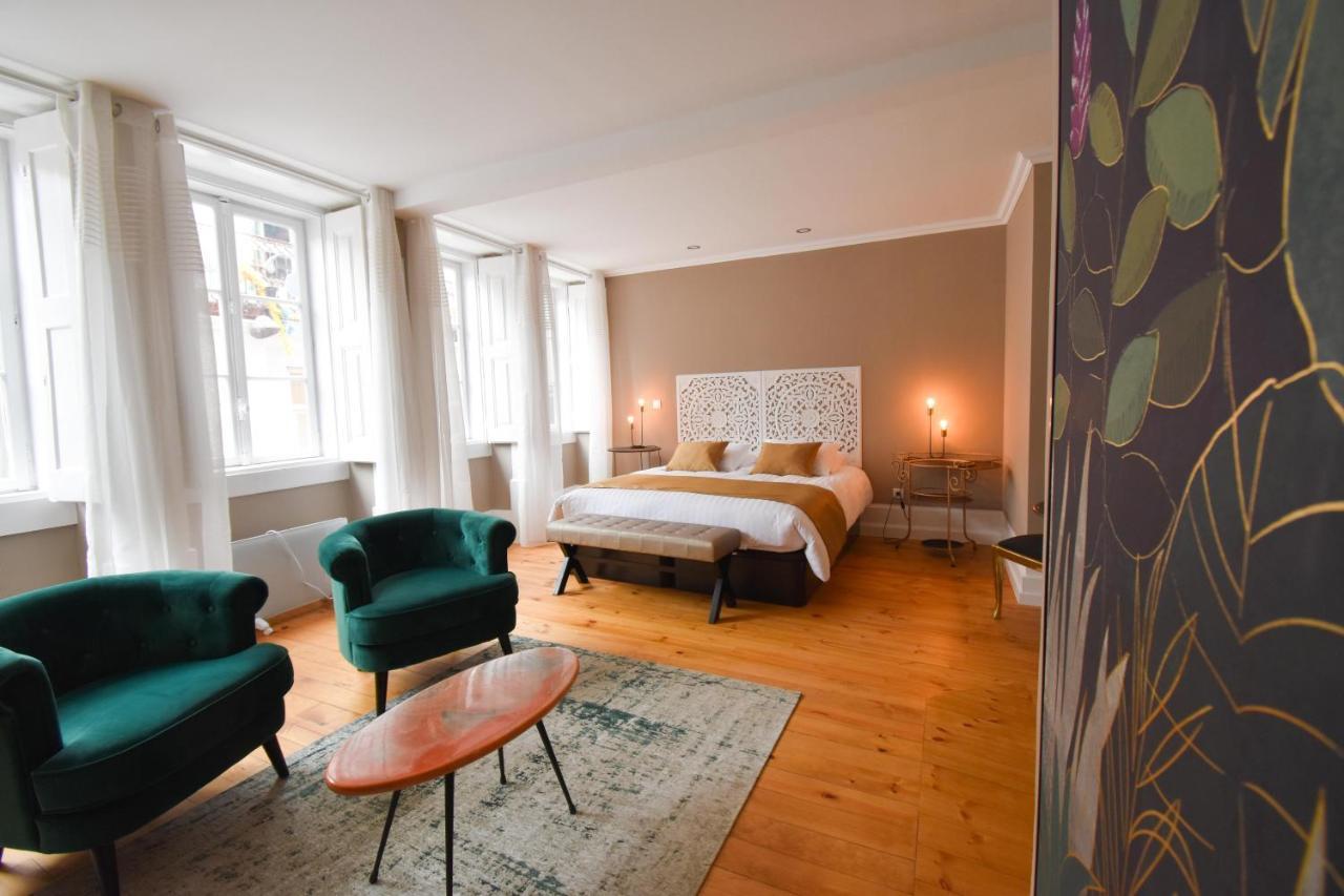 Charme 19 Bed & Breakfast Coimbra Exterior foto