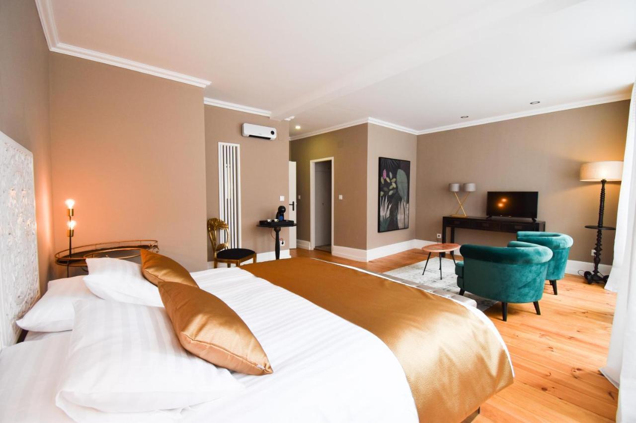 Charme 19 Bed & Breakfast Coimbra Exterior foto