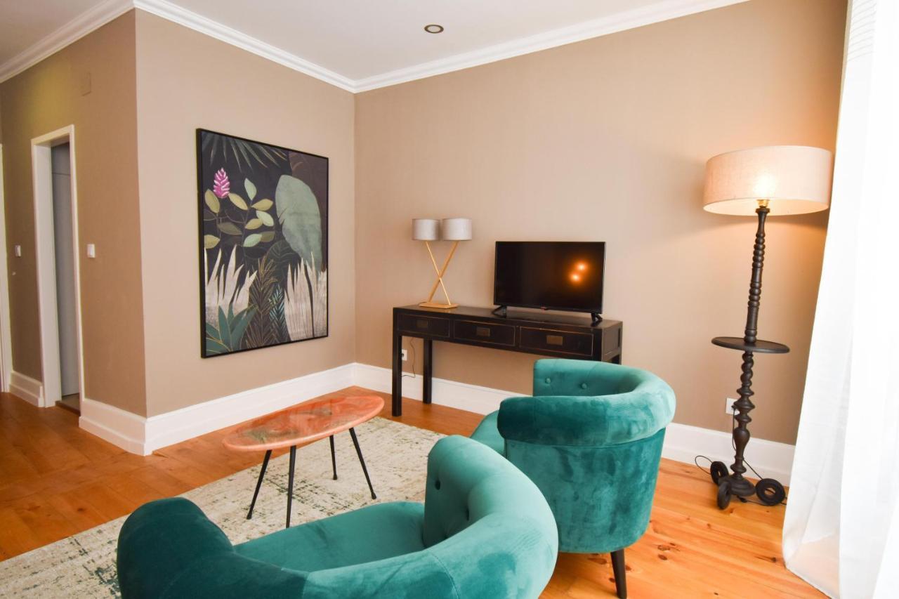 Charme 19 Bed & Breakfast Coimbra Exterior foto