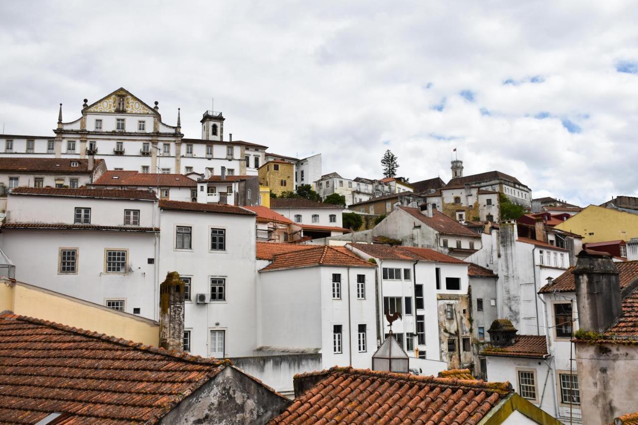 Charme 19 Bed & Breakfast Coimbra Exterior foto