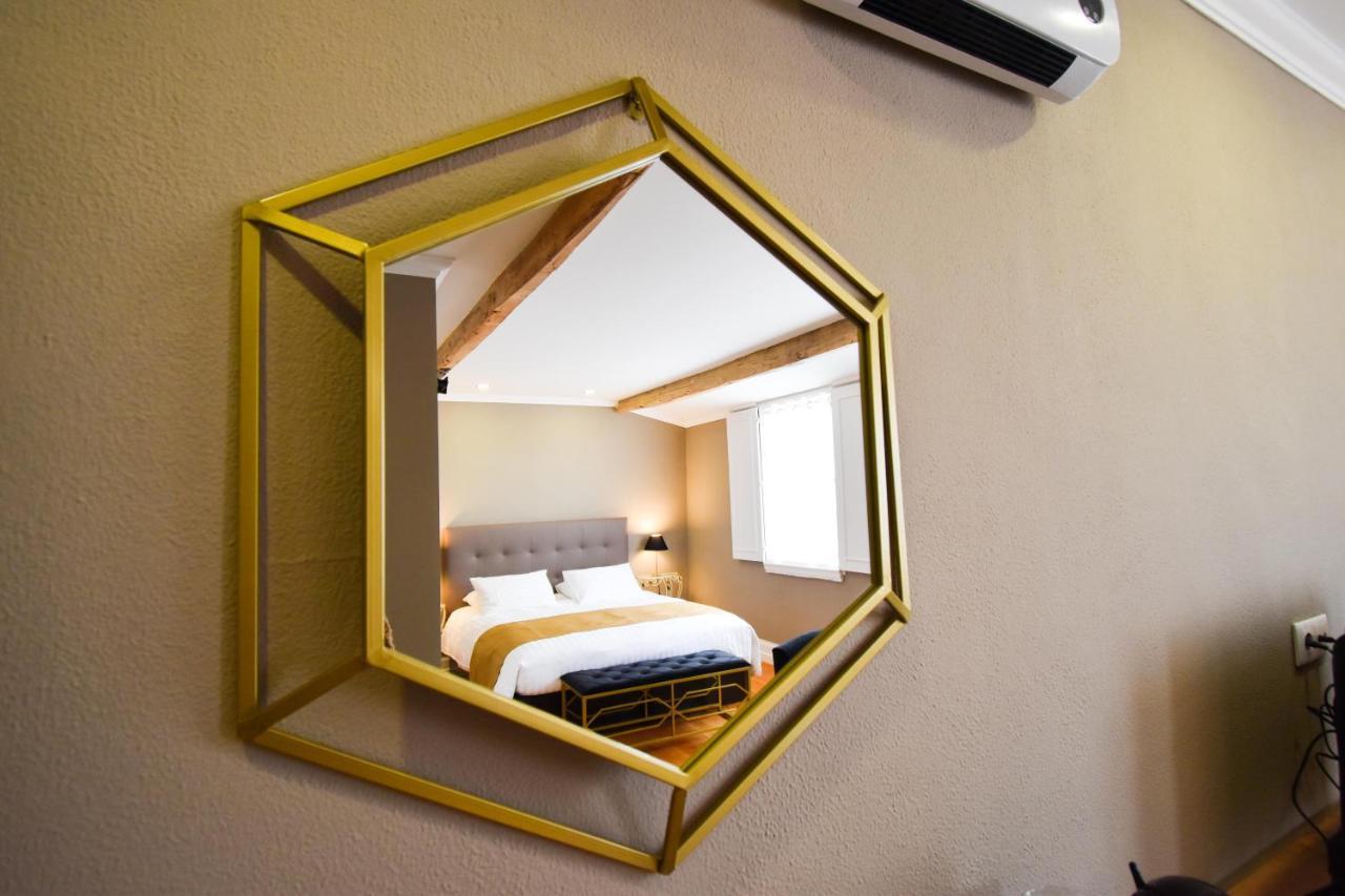 Charme 19 Bed & Breakfast Coimbra Exterior foto