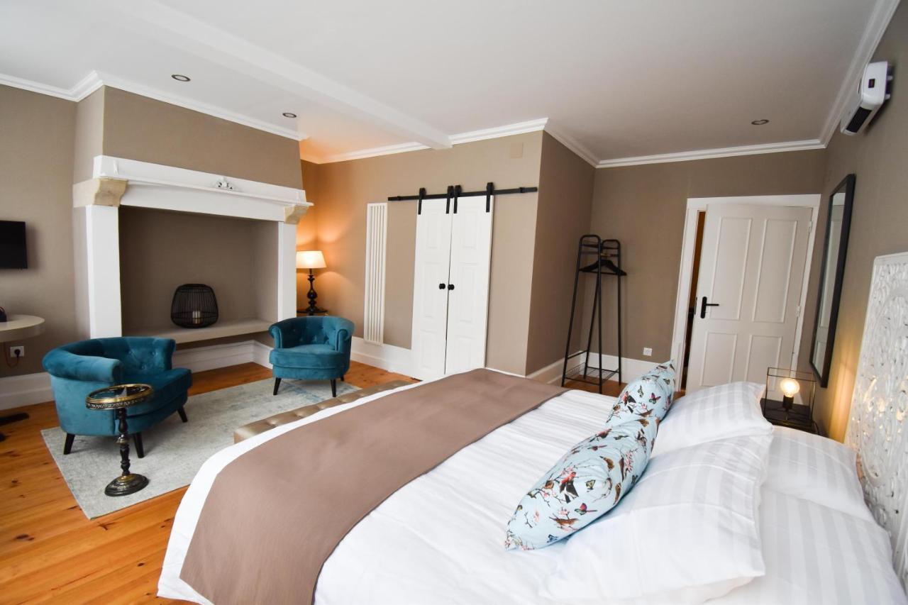 Charme 19 Bed & Breakfast Coimbra Exterior foto