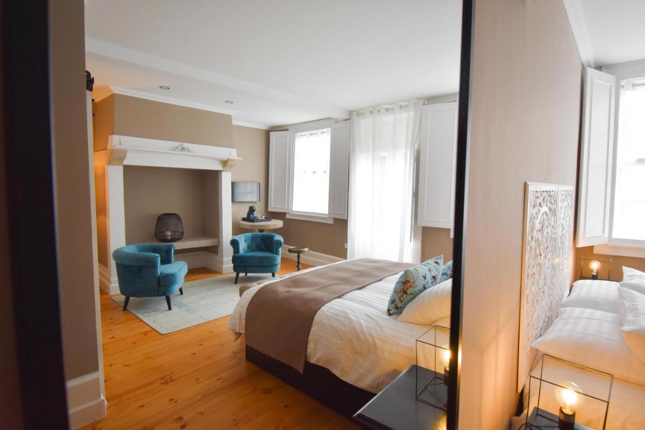 Charme 19 Bed & Breakfast Coimbra Exterior foto