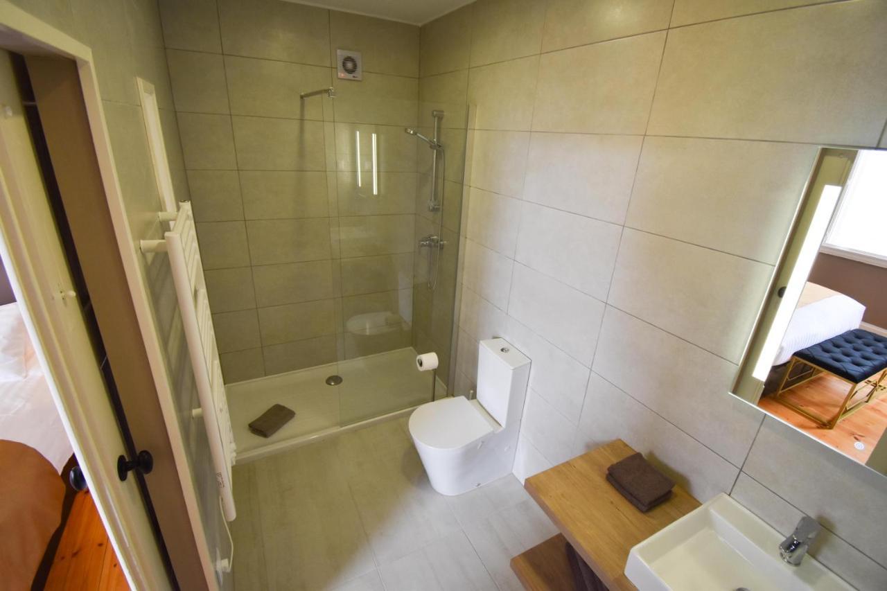Charme 19 Bed & Breakfast Coimbra Exterior foto