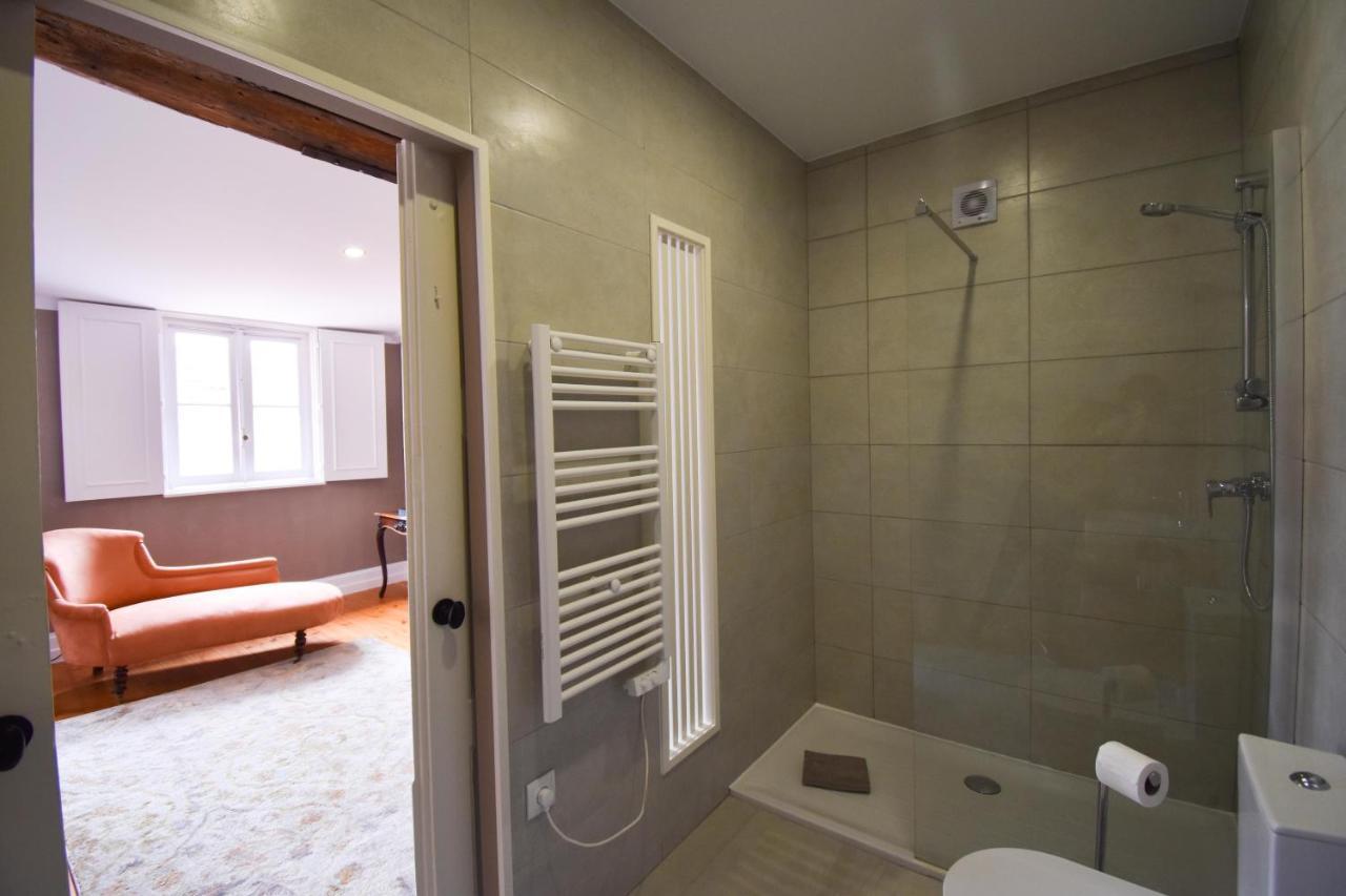 Charme 19 Bed & Breakfast Coimbra Exterior foto