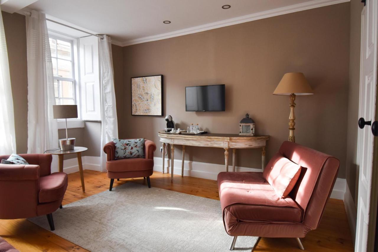 Charme 19 Bed & Breakfast Coimbra Exterior foto