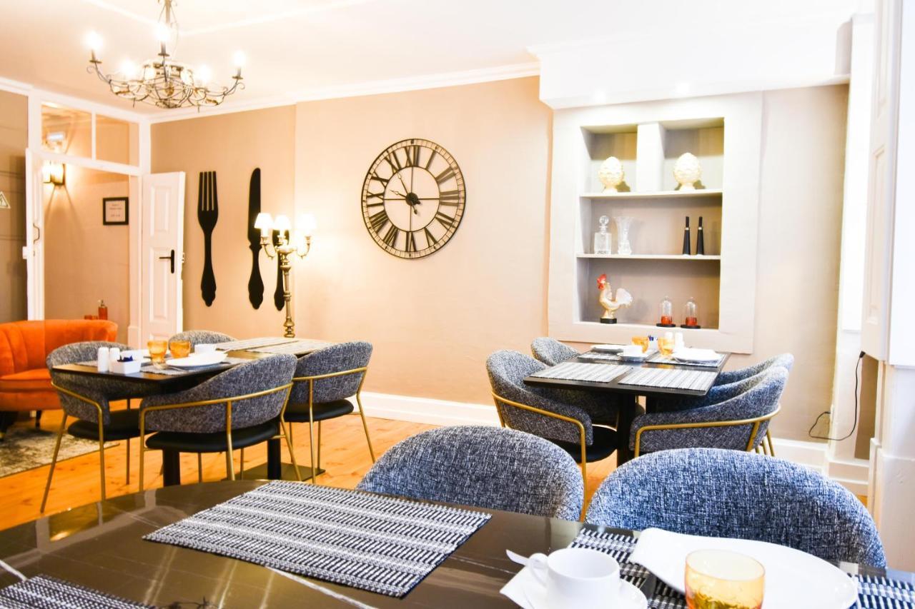 Charme 19 Bed & Breakfast Coimbra Exterior foto