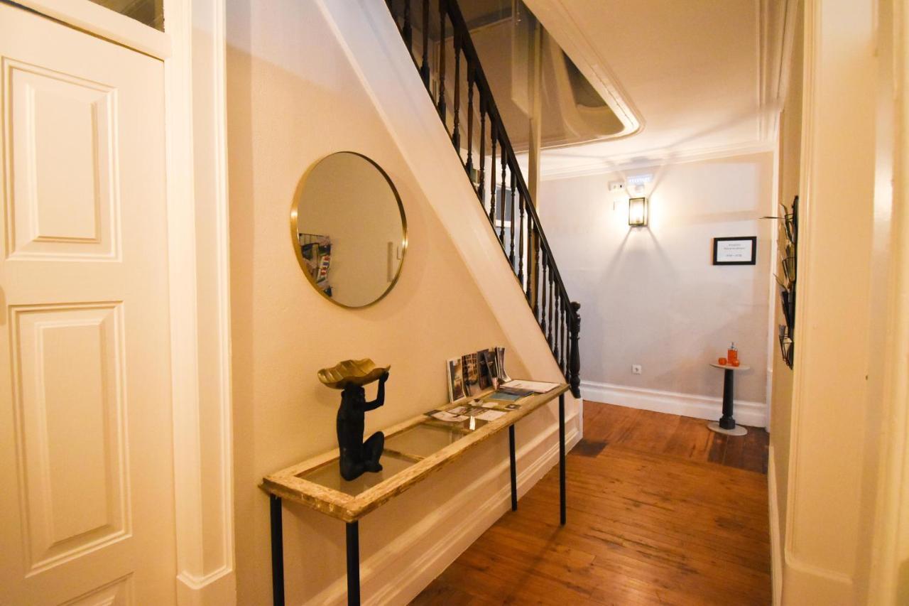 Charme 19 Bed & Breakfast Coimbra Exterior foto